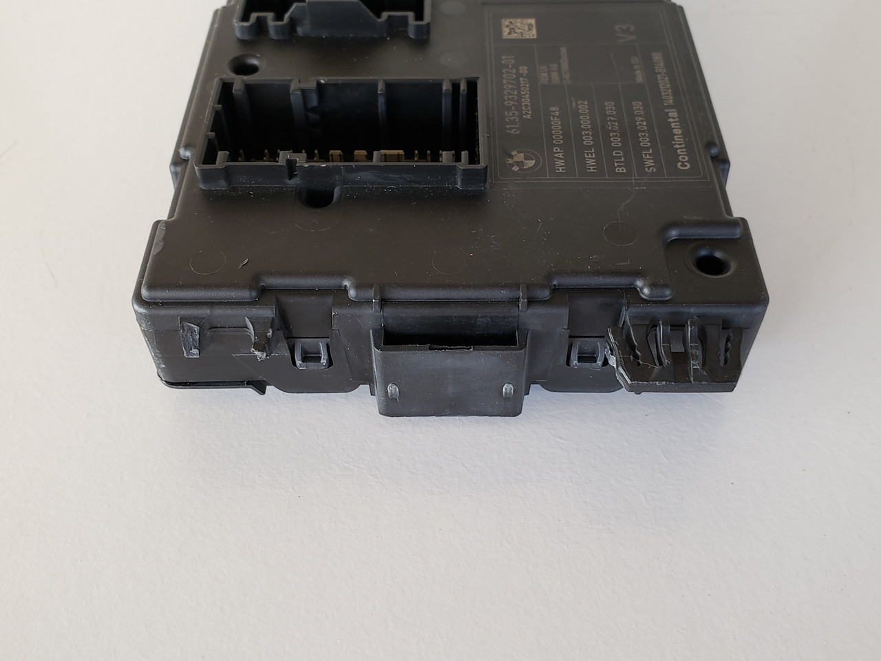 2014-2018 Bmw 328i 328 61359329702 BCM BCU Body Control Unit Module