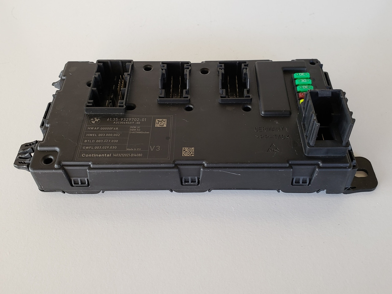 2014-2018 Bmw 328i 328 61359329702 BCM BCU Body Control Unit Module