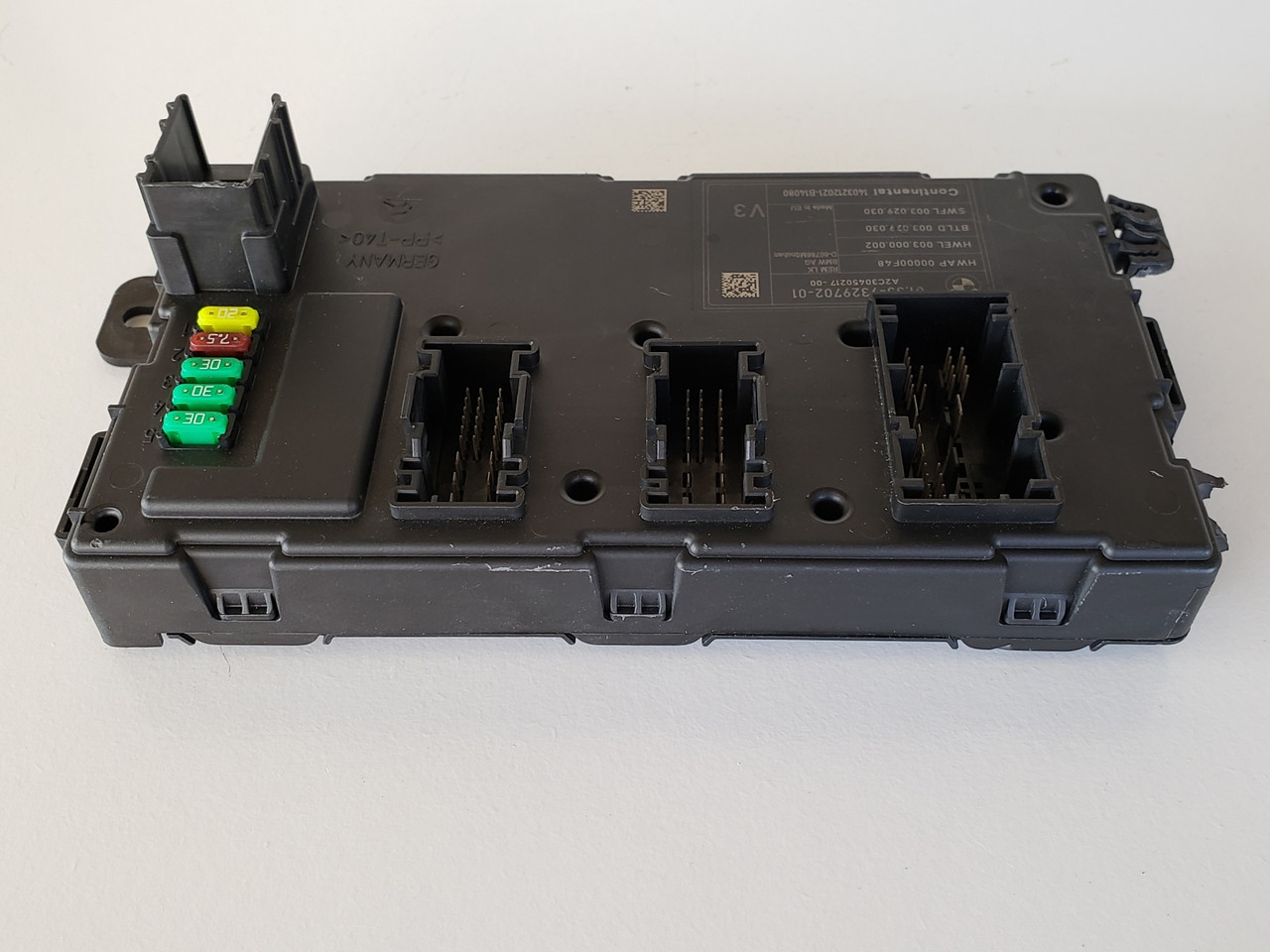 2014-2018 Bmw 328i 328 61359329702 BCM BCU Body Control Unit Module