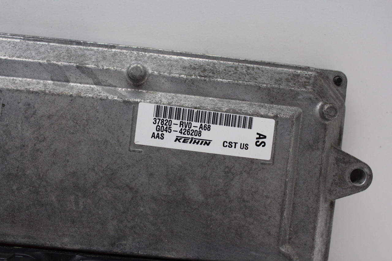 14-16 Honda Odyssey 37820-RV0-A68 Computer Engine Control ECU ECM EBX Module 14-16 Honda Odyssey 37820-RV0-A68 Computer Engine Control ECU ECM EBX Module
