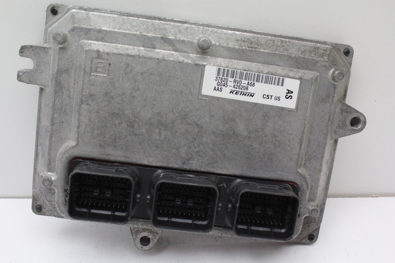 14-16 Honda Odyssey 37820-RV0-A68 Computer Engine Control ECU ECM EBX Module 14-16 Honda Odyssey 37820-RV0-A68 Computer Engine Control ECU ECM EBX Module
