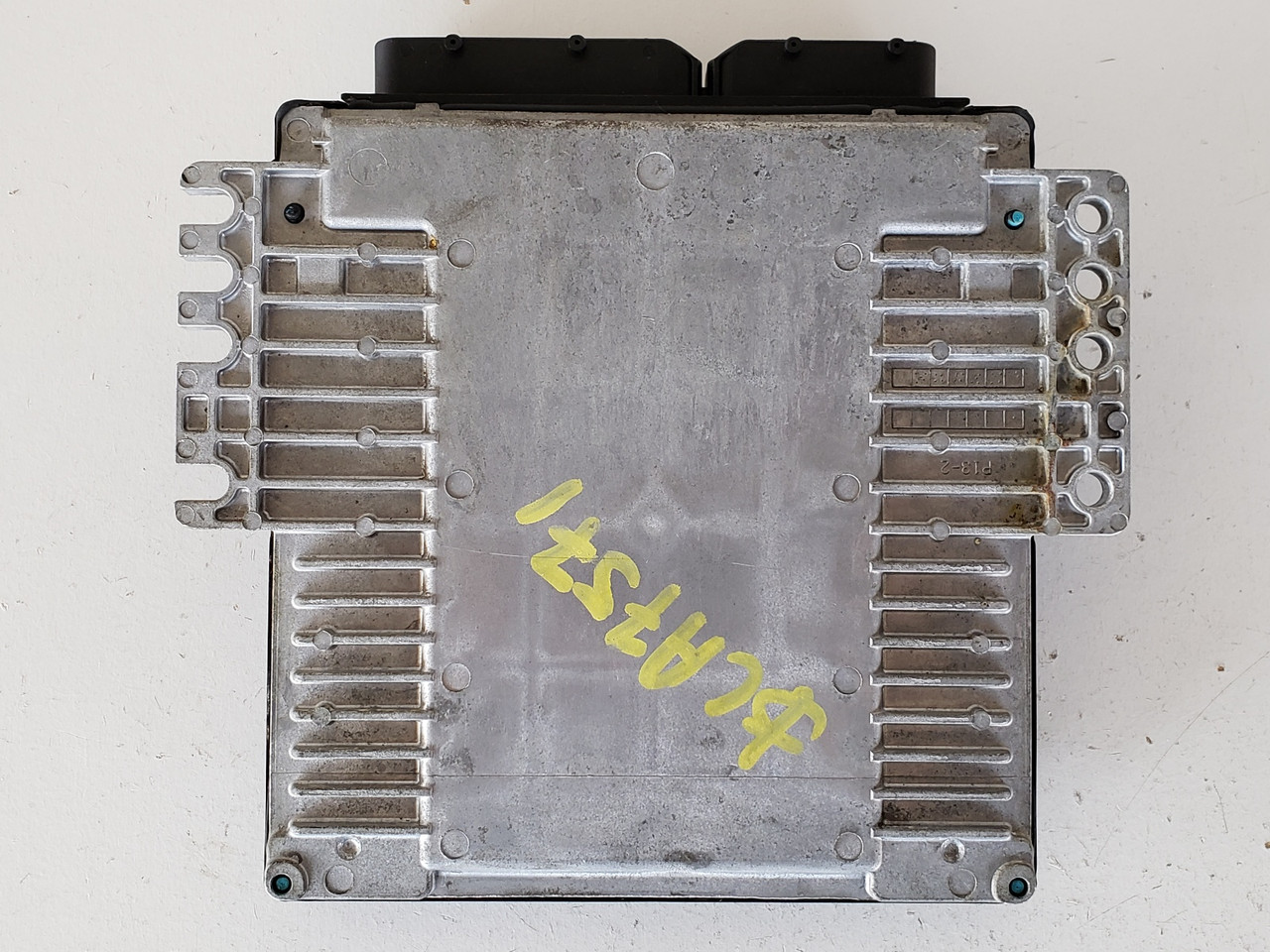 2006 Nissan Titan MEC84-021 A1 Computer Brain Engine Control ECU ECM EBX Module