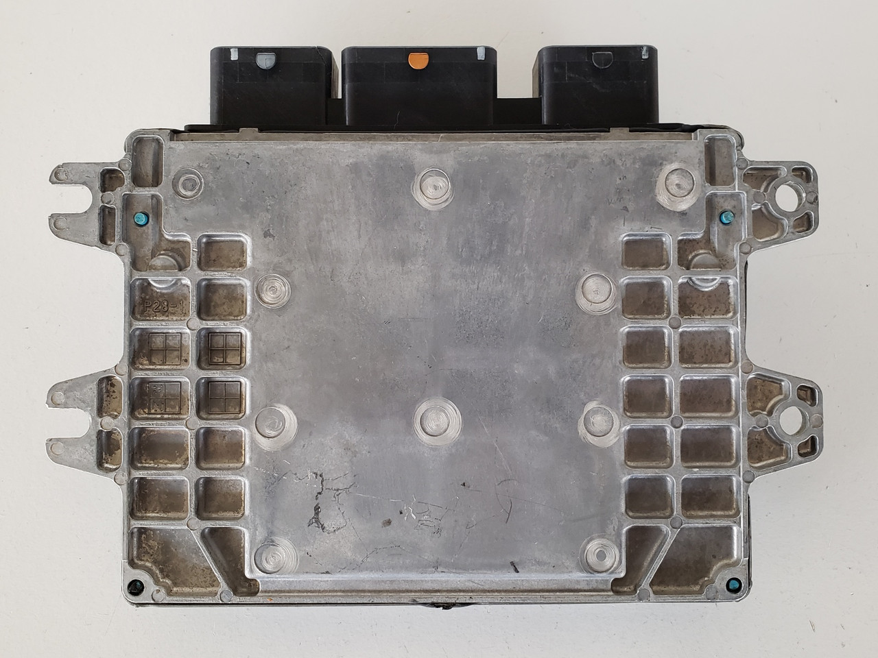 2014-2017 Versa NEC980-009 Computer Brain Engine Control ECU ECM EBX Module