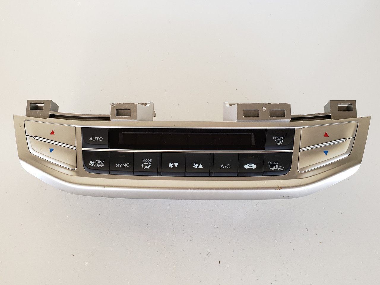 13-15 Honda Accord 79600T2FA41 Climate Control Panel Temperature Unit A/C Heater