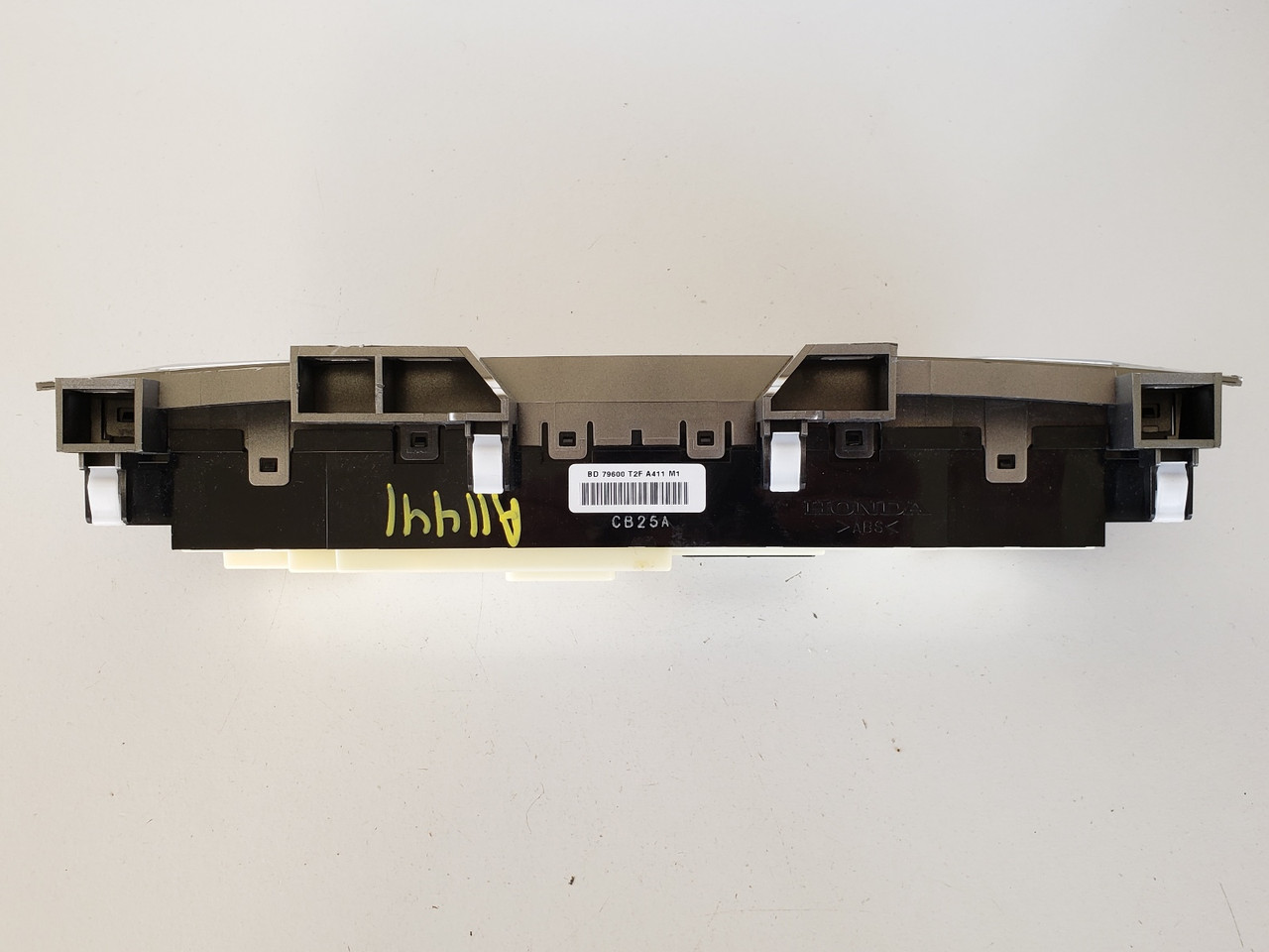 13-15 Honda Accord 79600T2FA41 Climate Control Panel Temperature Unit A/C Heater