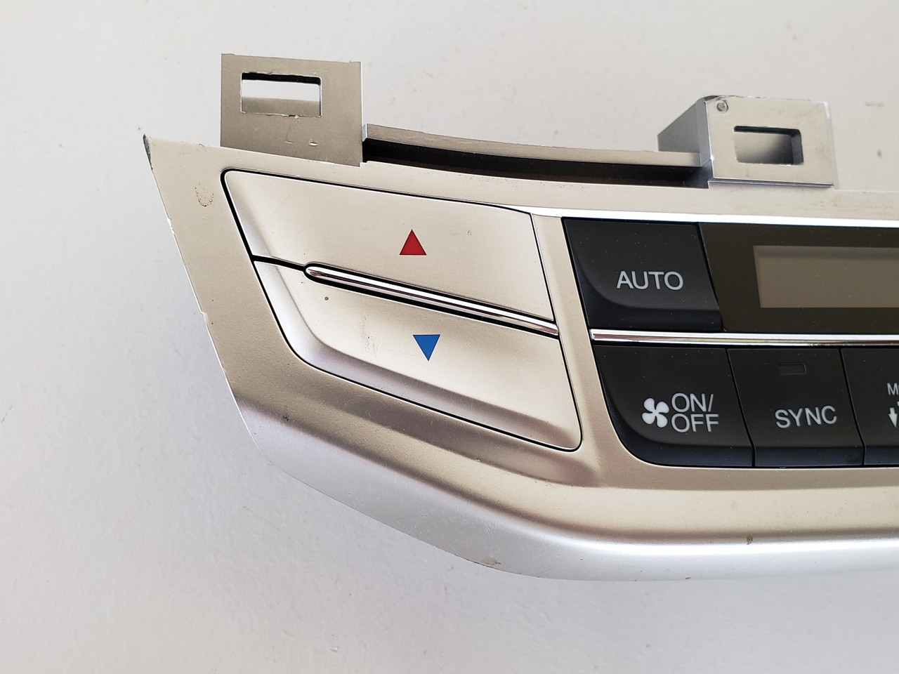 13-15 Honda Accord 79600T2FA41 Climate Control Panel Temperature Unit A/C Heater