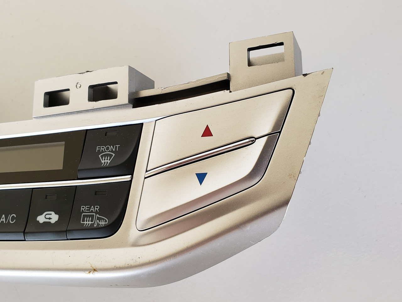 13-15 Honda Accord 79600T2FA41 Climate Control Panel Temperature Unit A/C Heater