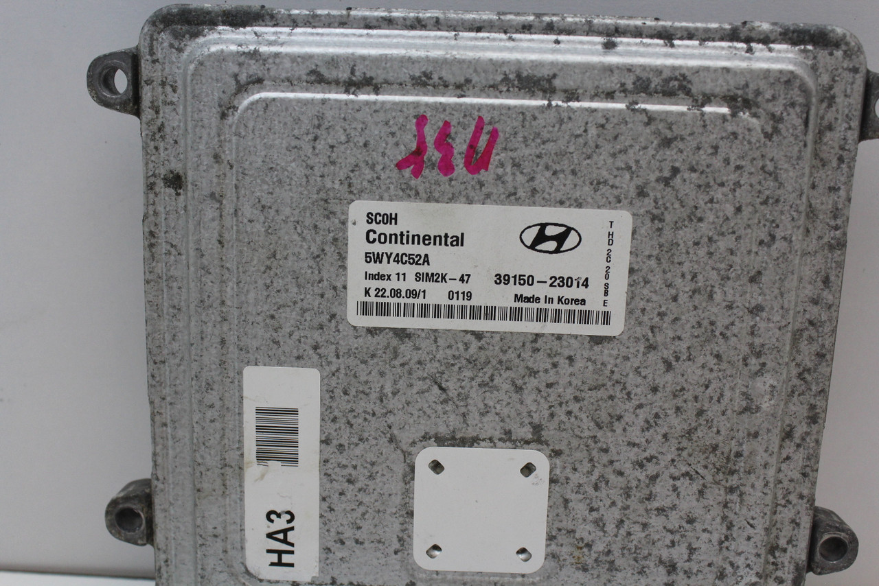 39120-2B010 391202 B010 モーターコンピュータボード ECU 過去互換