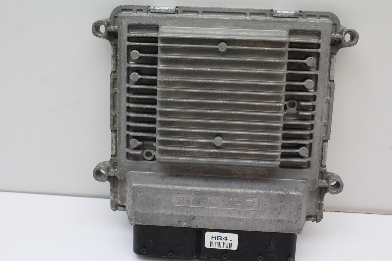 07-10 Hyundai Elantra 39150-23014 Computer Engine Control ECU ECM EBX Module