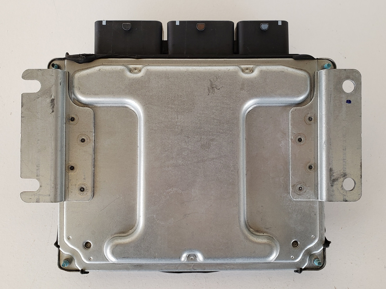 2013-2015 Sentra NEC009-635 Computer Brain Engine Control ECU ECM EBX Module