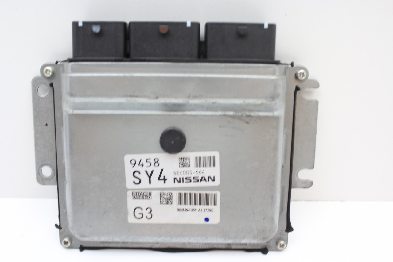 13 14 15 Nissan Sentra NEC005-664 Computer Engine Control ECU ECM EBX Module
