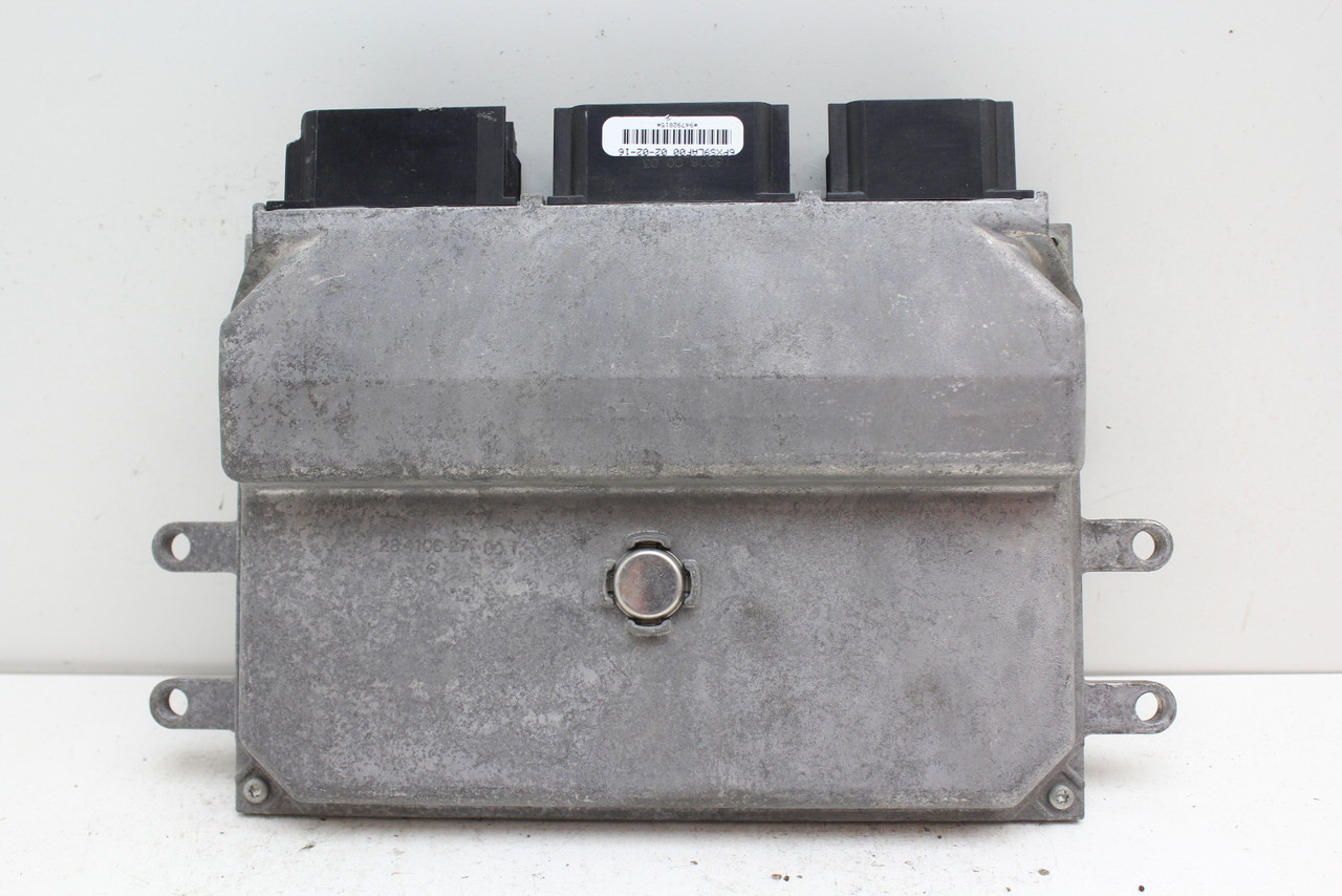 14 15 16 Ford Fusion GS7A-12A650-XB Computer Engine Control ECU ECM EBX Module