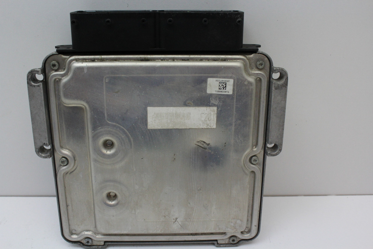 14 2014 Kia Soul 39133-2EHA0 Computer Brain Engine Control ECU ECM EBX Module