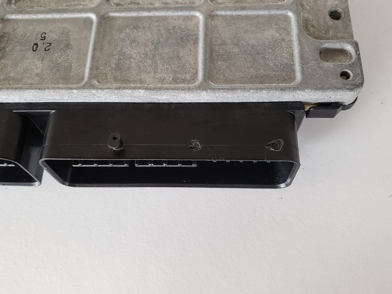 2012 Toyota Prius 89661-47361 Computer Brain Engine Control ECU ECM EBX Module