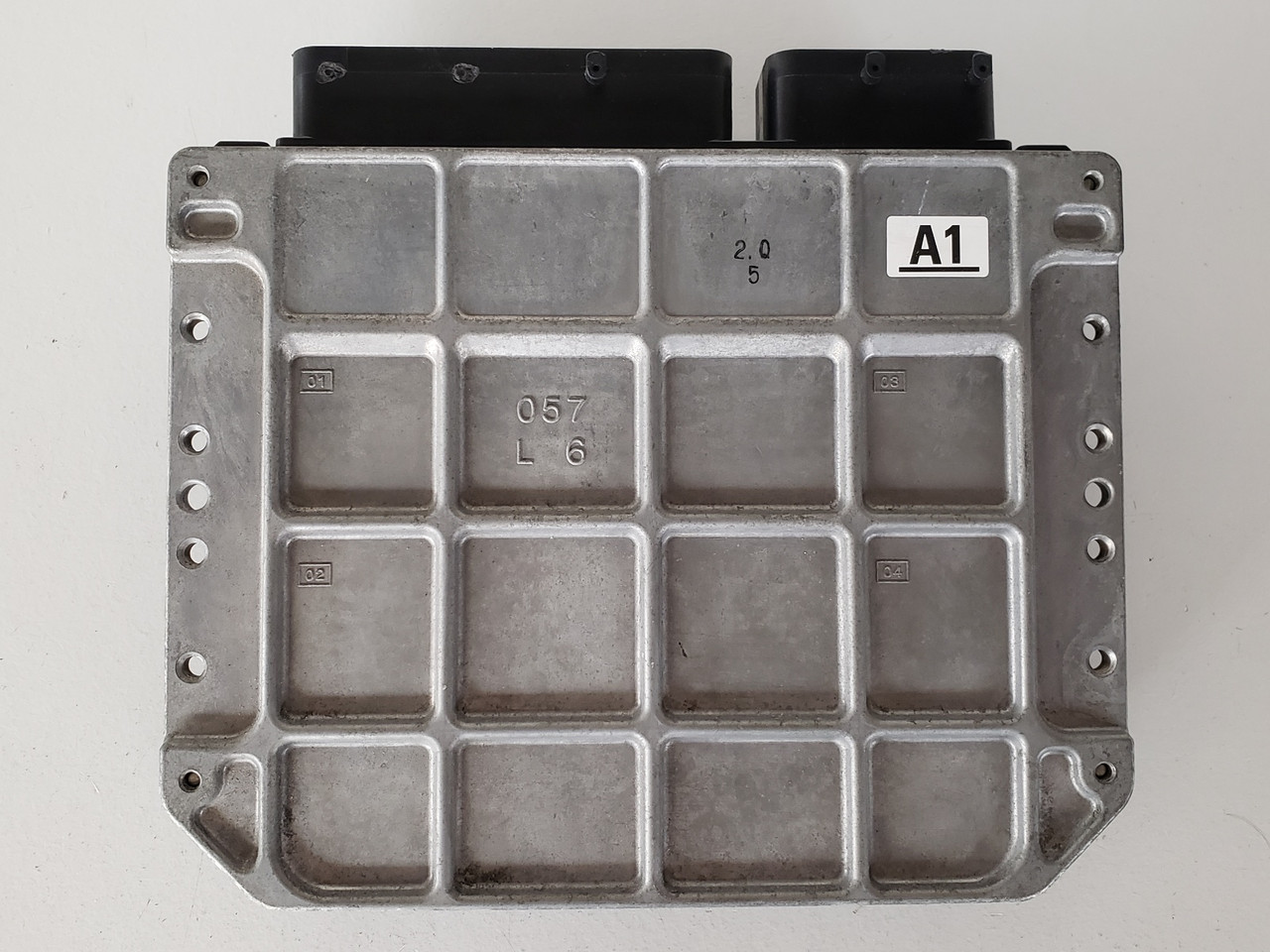 2012 Toyota Prius 89661-47361 Computer Brain Engine Control ECU ECM EBX Module