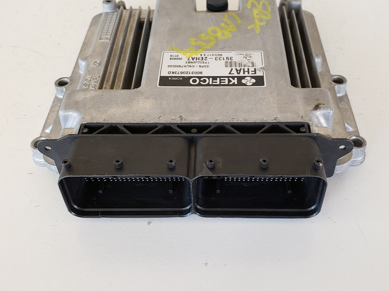 2016 Kia Soul 3913-32EHA7 Computer Brain Engine Control ECU ECM EBX Module