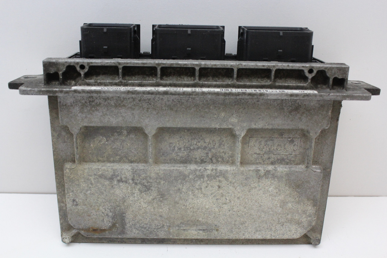 10 2010 Ford Escape AL8A-12A650-AEA Computer Engine Control ECU ECM EBX Module