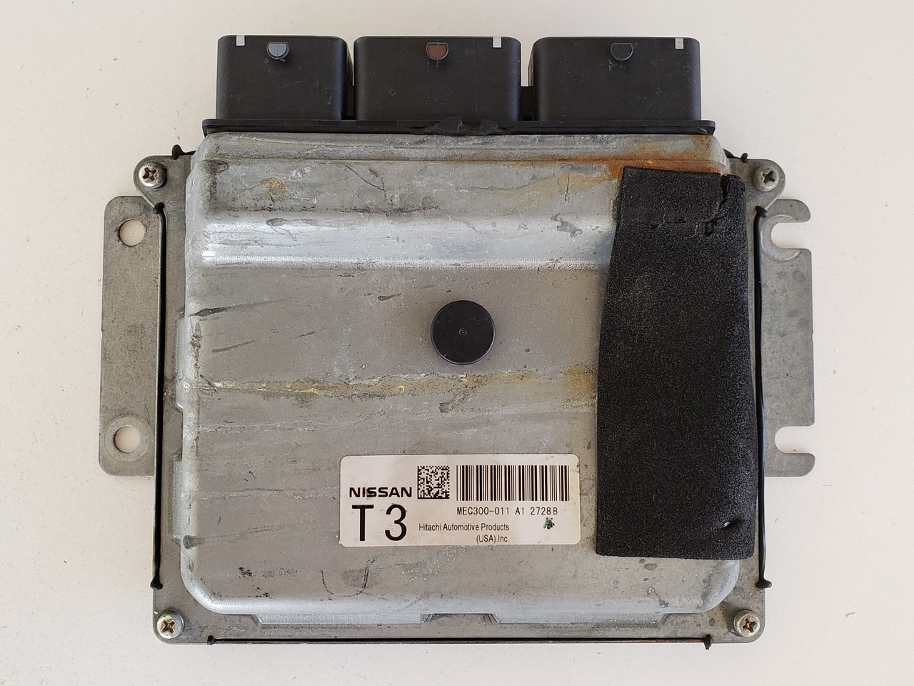 2013-2016 Altima MEC300-011 A1 Computer Brain Engine Control ECU ECM EBX Module