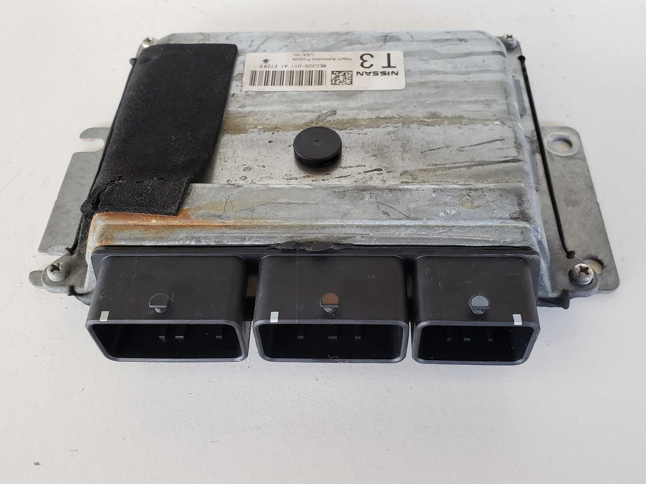 2013-2016 Altima MEC300-011 A1 Computer Brain Engine Control ECU ECM EBX Module