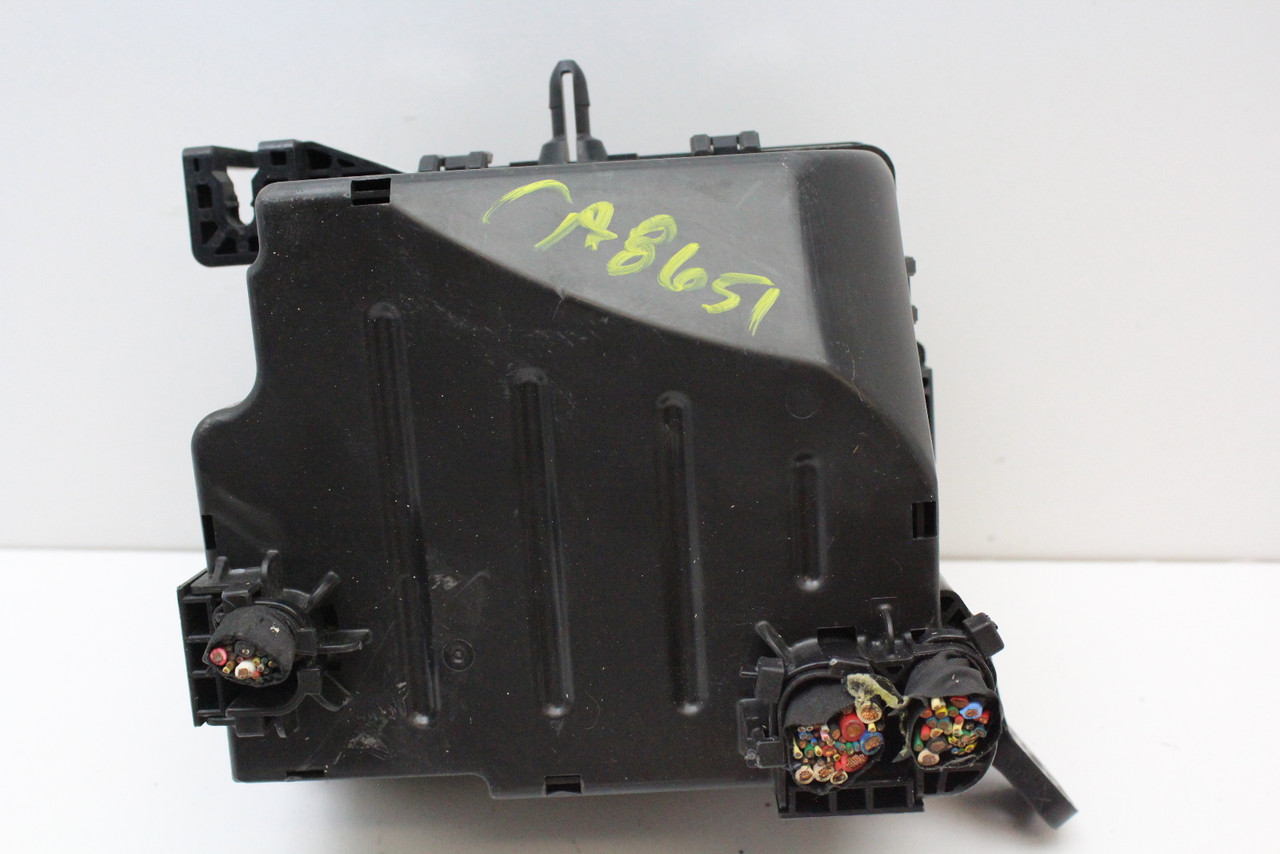 2014 14 Kia Soul 1.6L 91419B2500 Fusebox Fuse Box Relay Unit Module