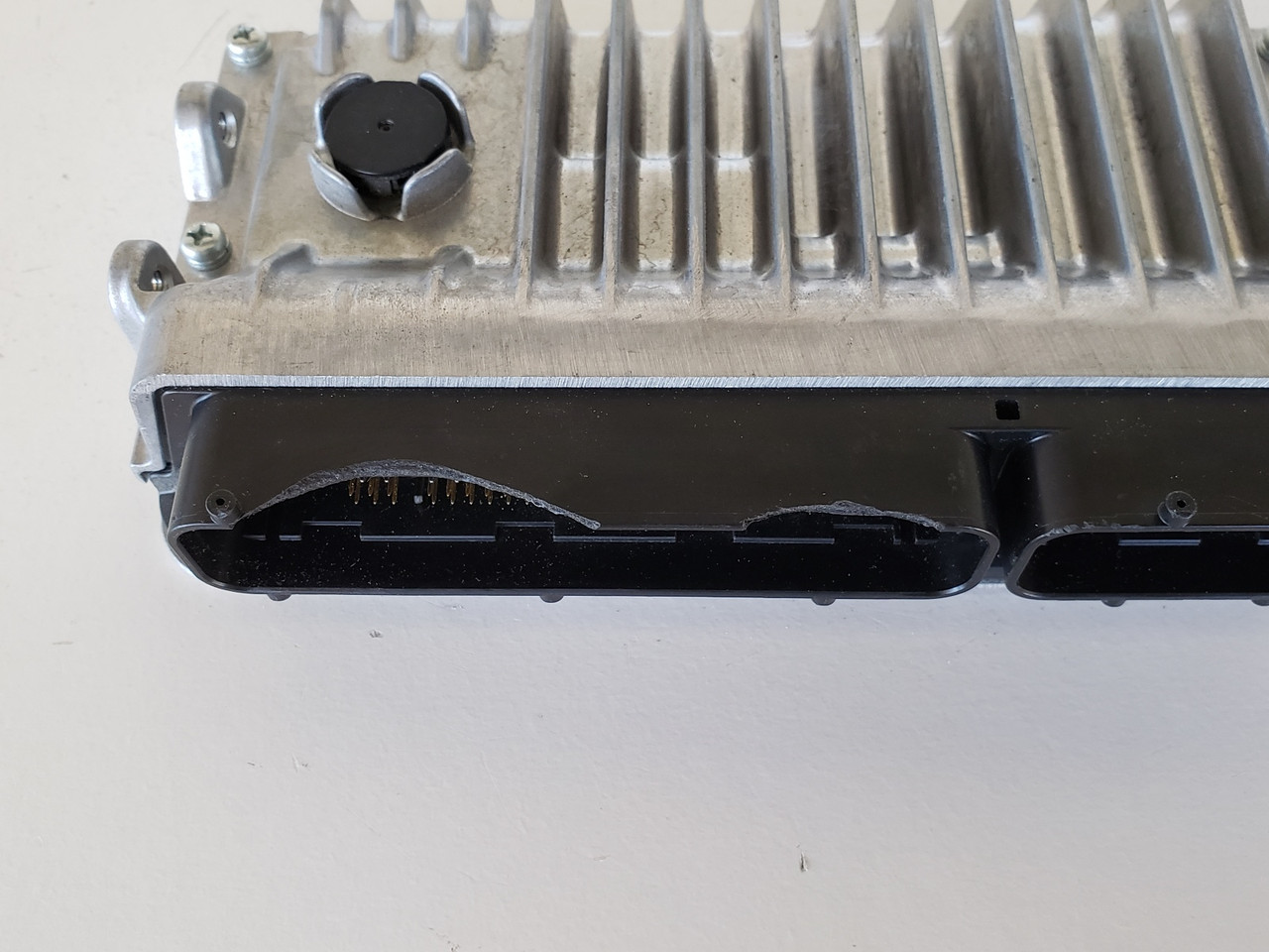 2015 Toyota Prius C 89661-5C332 Computer Brain Engine Control ECU ECM EBX Module