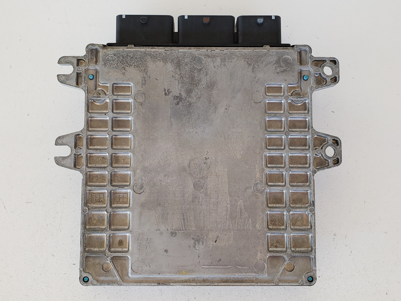 2009 Infiniti G37 MEC107-761 A1 Computer Brain Engine Control ECU ECM EBX Module