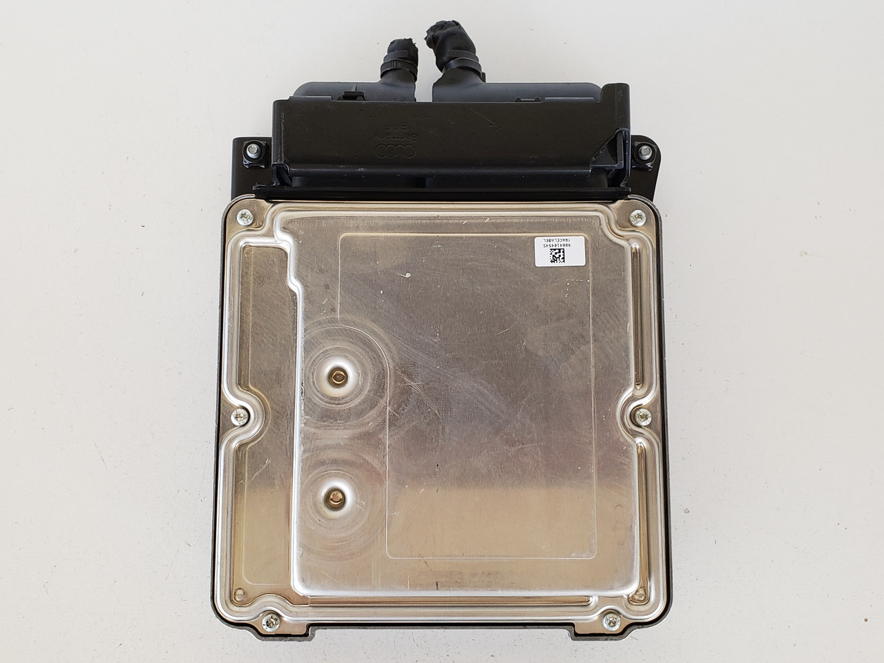 10-11 Audi A3 8P0 907 115 AT Computer Brain Engine Control ECU ECM EBX Module