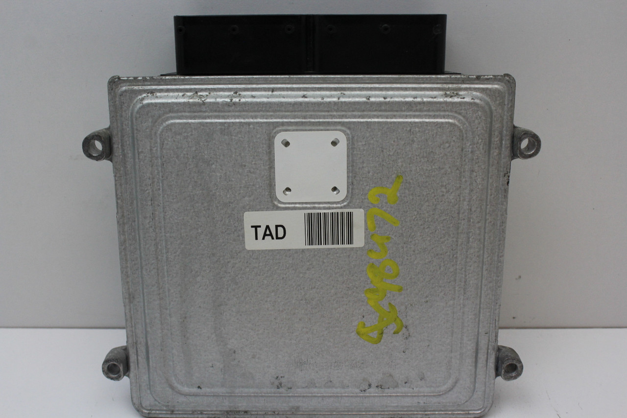 11-13 Kia Optima LX 39111-2G861 Computer Brain Engine Control ECU ECM EBX Module