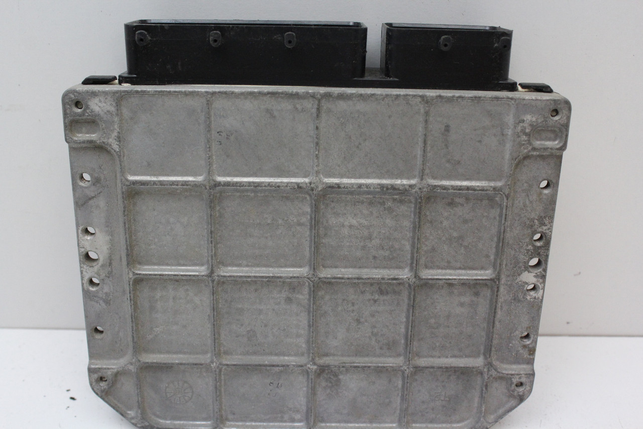 2010 10 Toyota Rav4 4x4 89661-0R141 Computer Engine Control ECU ECM EBX Module