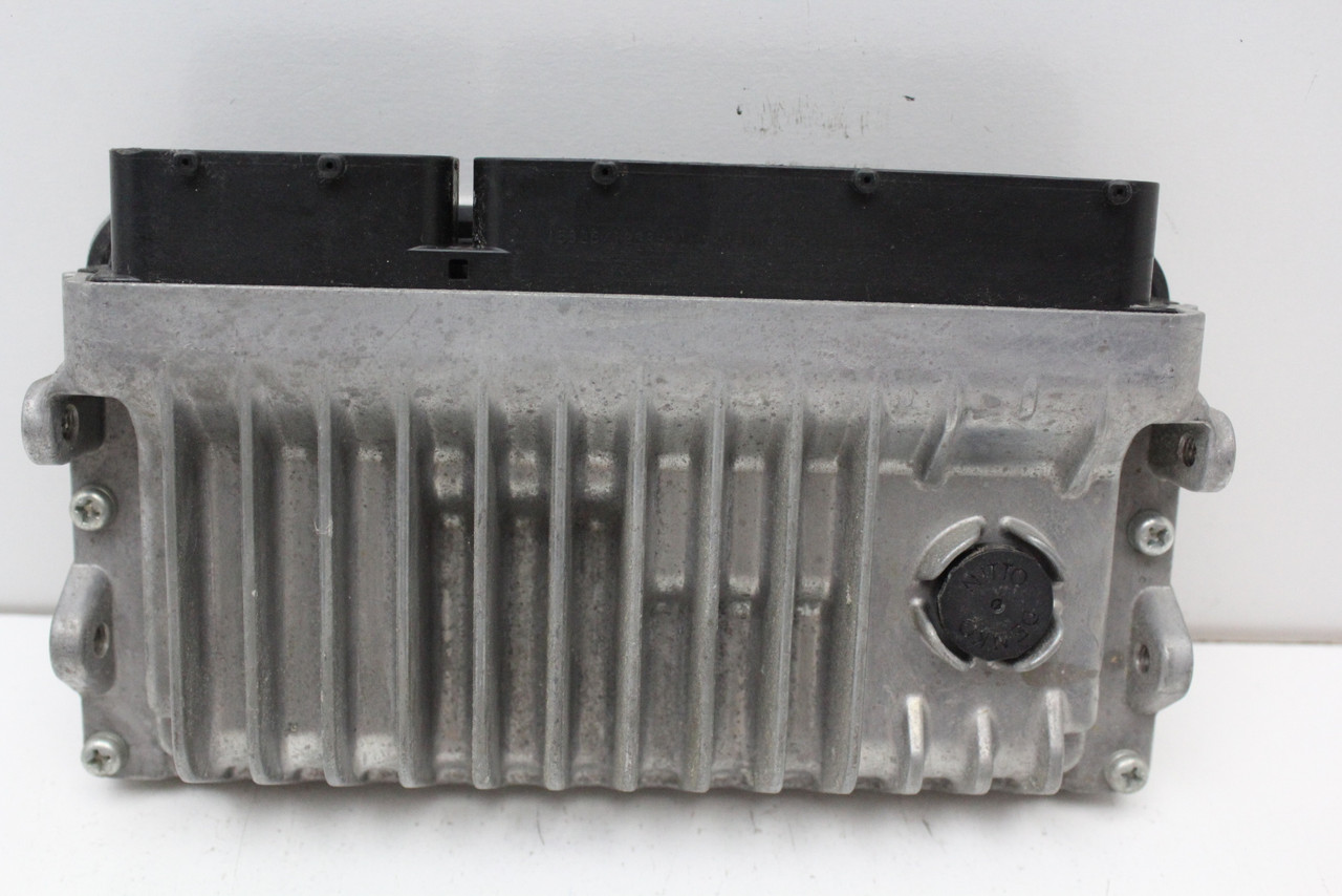 15 2015 Toyota Rav4 89661-0R471 Computer Brain Engine Control ECU ECM EBX Module