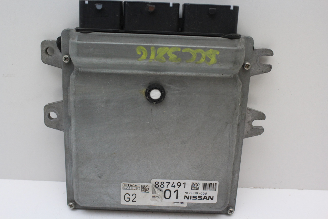 13 2013 Nissan Pathfinder BEM3B1-300A1 Computer Engine Control ECU