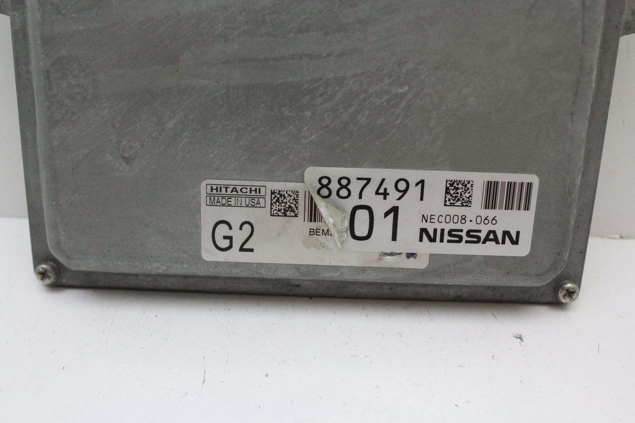 13 2013 Nissan Pathfinder BEM3B1-300A1 Computer Engine Control ECU ECM Module 13 2013 Nissan Pathfinder BEM3B1-300A1 Computer Engine Control ECU ECM Module