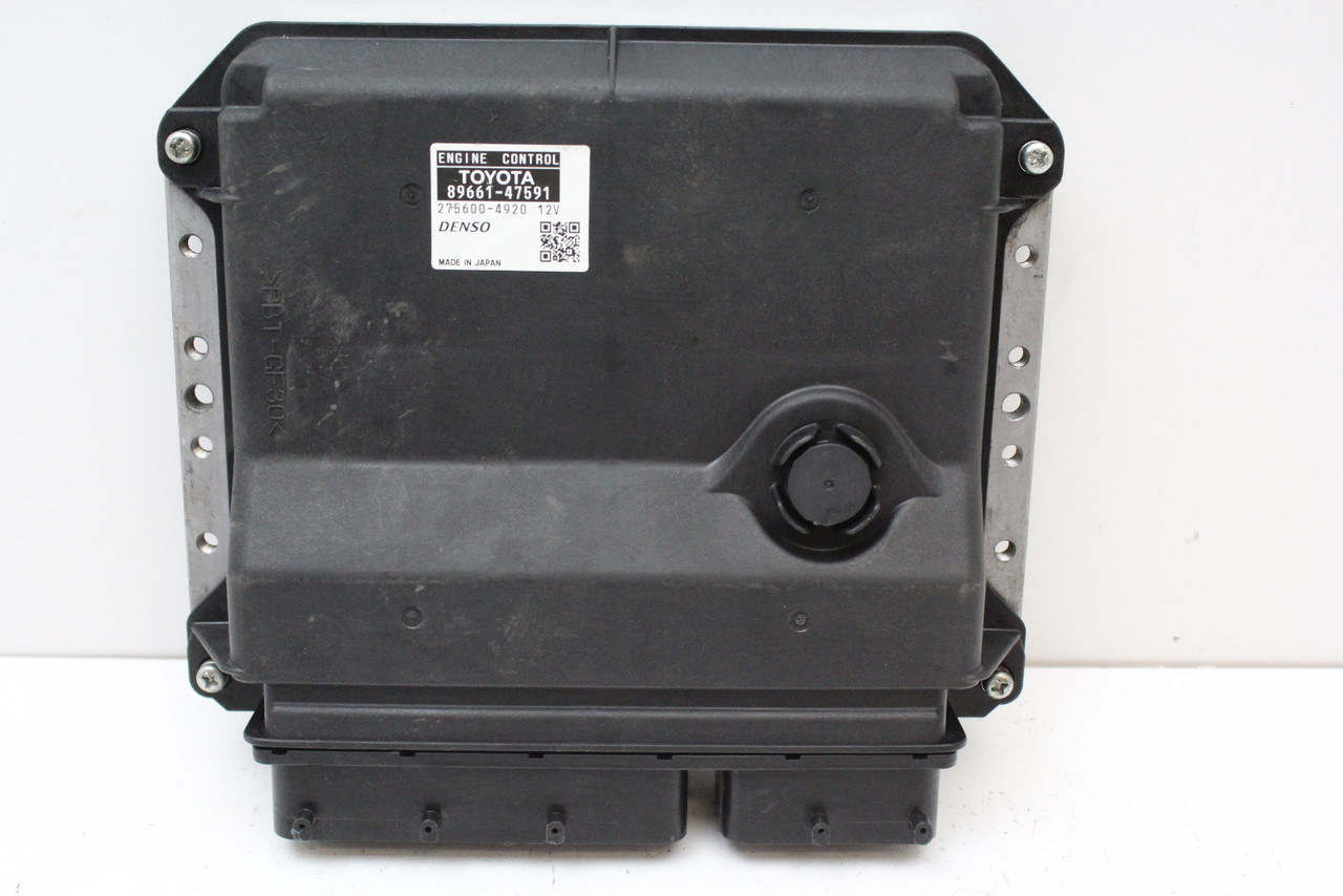 2015 15 Toyota Prius 89661-47591 Computer Brain Engine Control ECU ECM Module