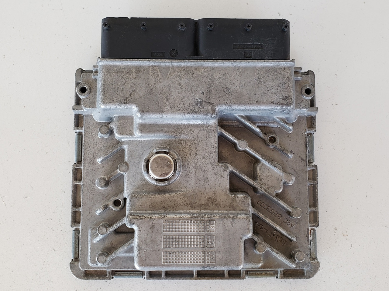 2015 VW Passat 06K 906 071 J Computer Brain Engine Control ECU ECM EBX Module