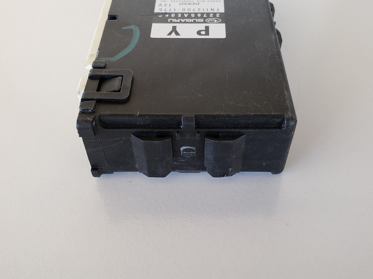 2013-2014 Legacy 22765AE06C Computer Brain Engine Control ECU ECM EBX Module