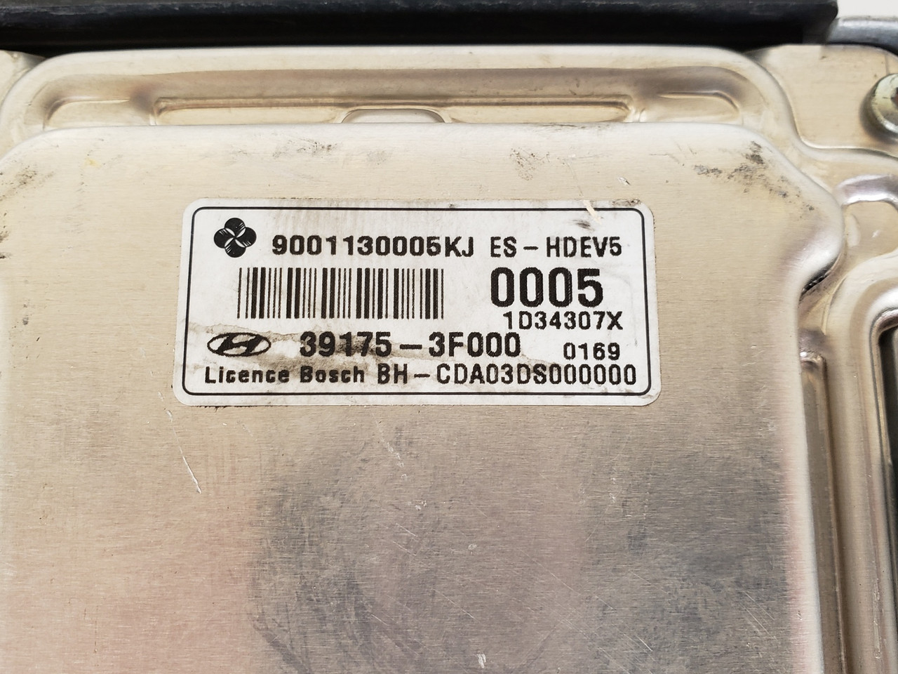 2012-2014 Genesis 39175-3F000 Fuel Injection Driver Control Module