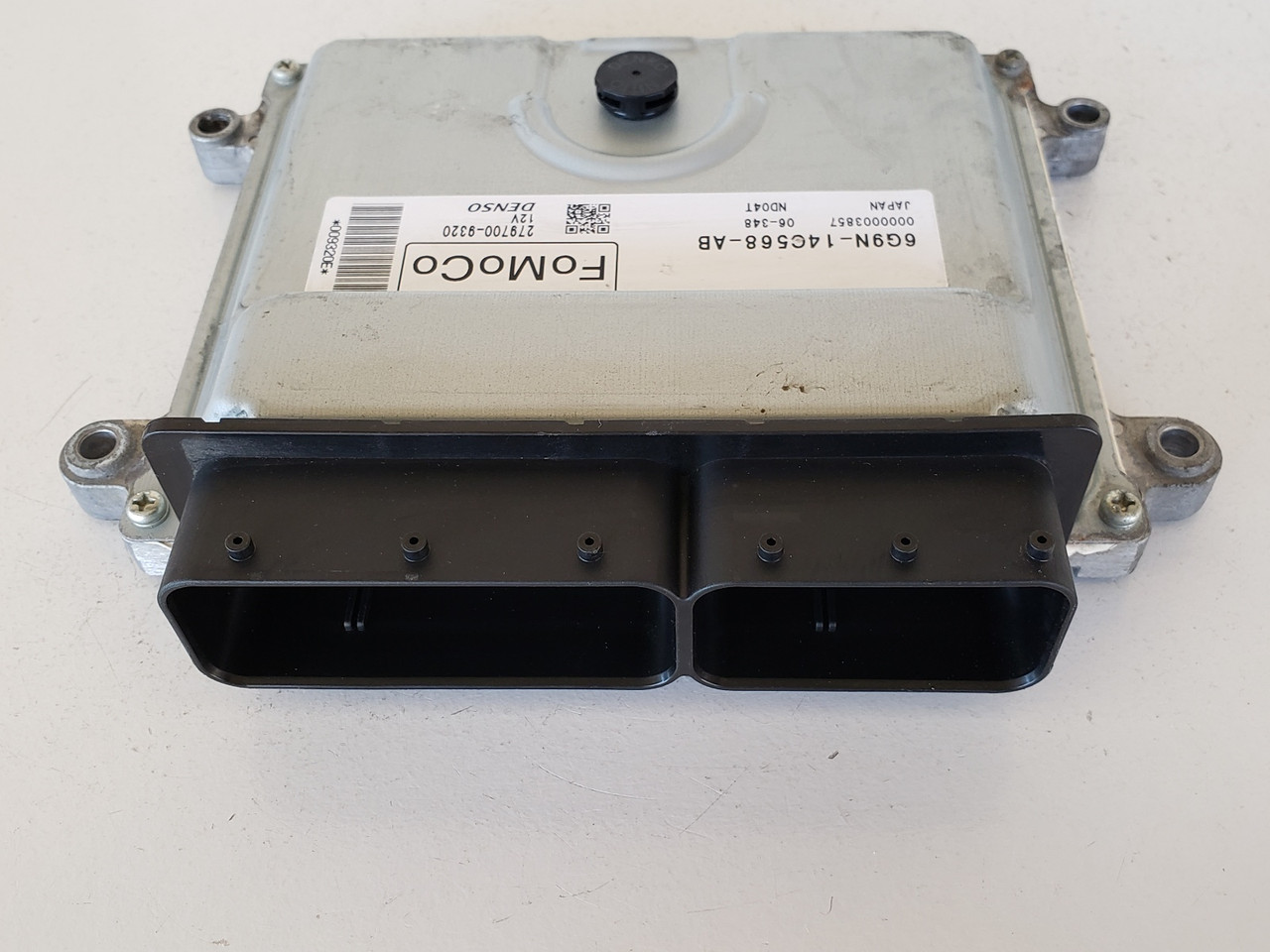 2008-2009 LR2 6G9N-14C568-AB Computer Brain Engine Control ECU ECM EBX Module