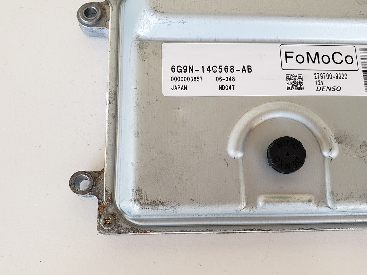 2008-2009 LR2 6G9N-14C568-AB Computer Brain Engine Control ECU ECM EBX Module