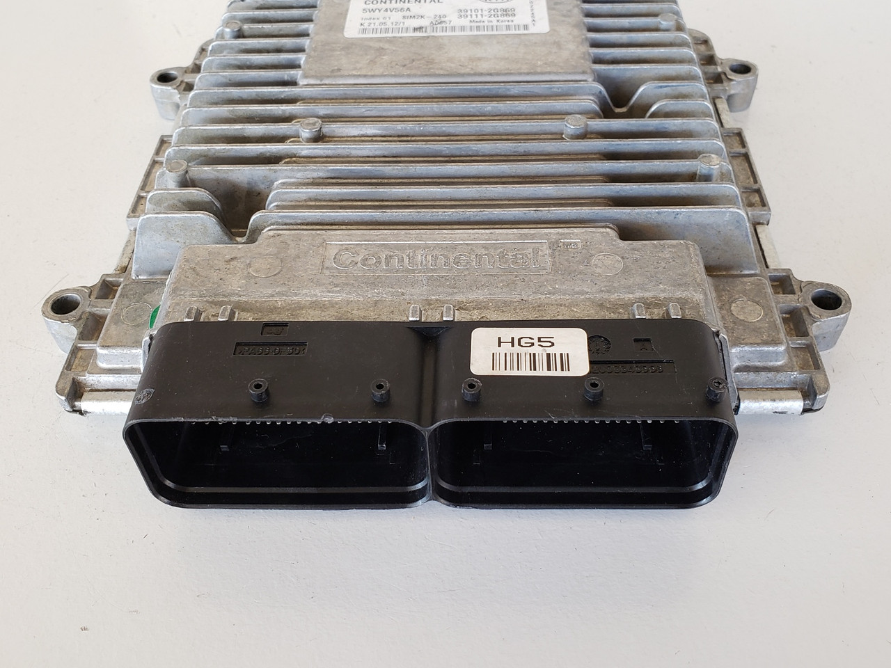 2011-2013 Optima 39111-2G869 Computer Brain Engine Control ECU ECM EBX Module