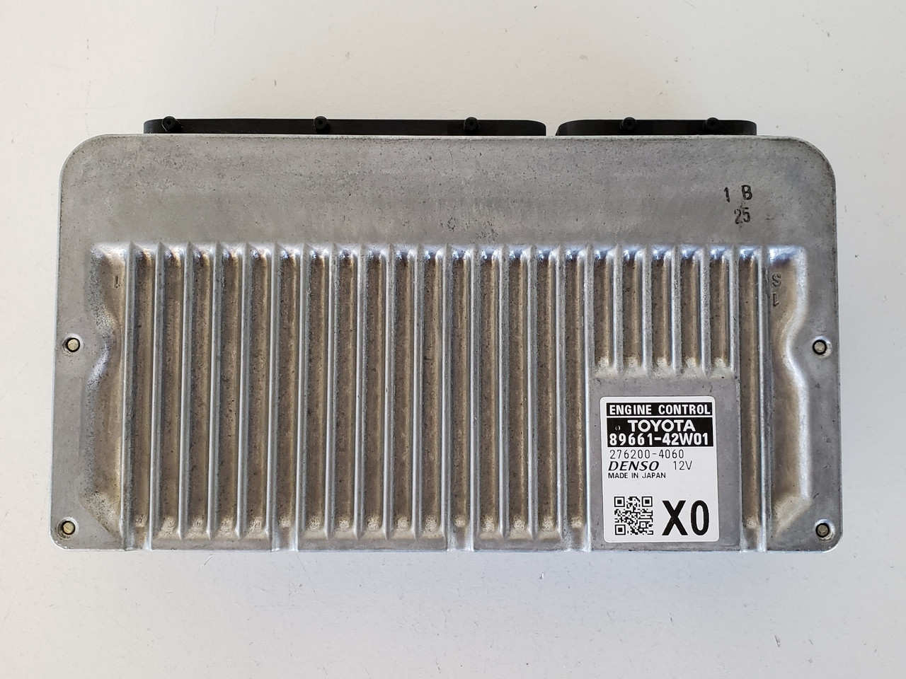 2016-2018 Rav4 89661-42W01 Computer Brain Engine Control ECU ECM EBX Module