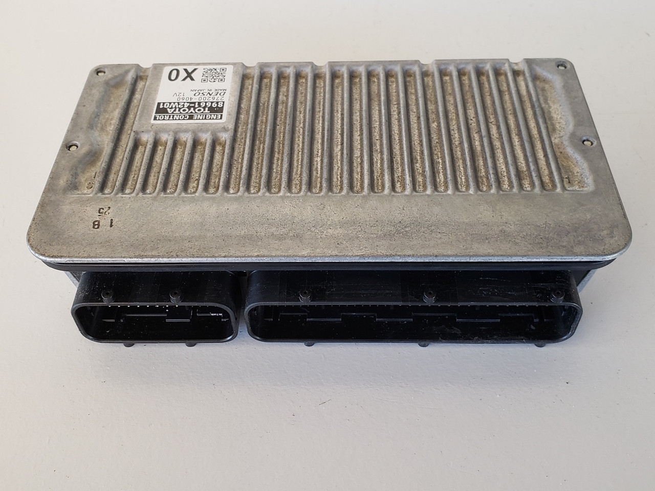 2016-2018 Rav4 89661-42W01 Computer Brain Engine Control ECU ECM EBX Module