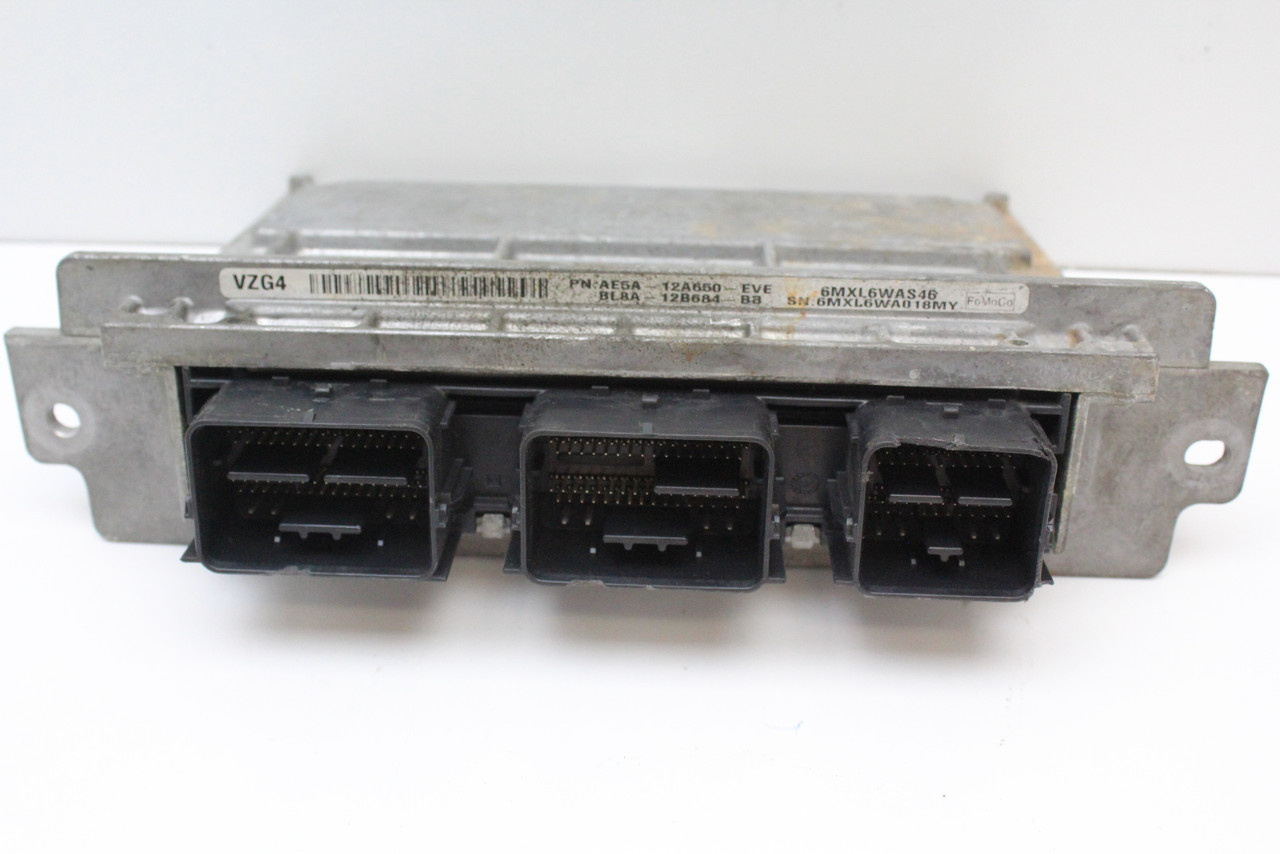11 12 Ford Fusion 3.0L AE5A-12A650-EVE Computer Engine Control ECU ECM Module