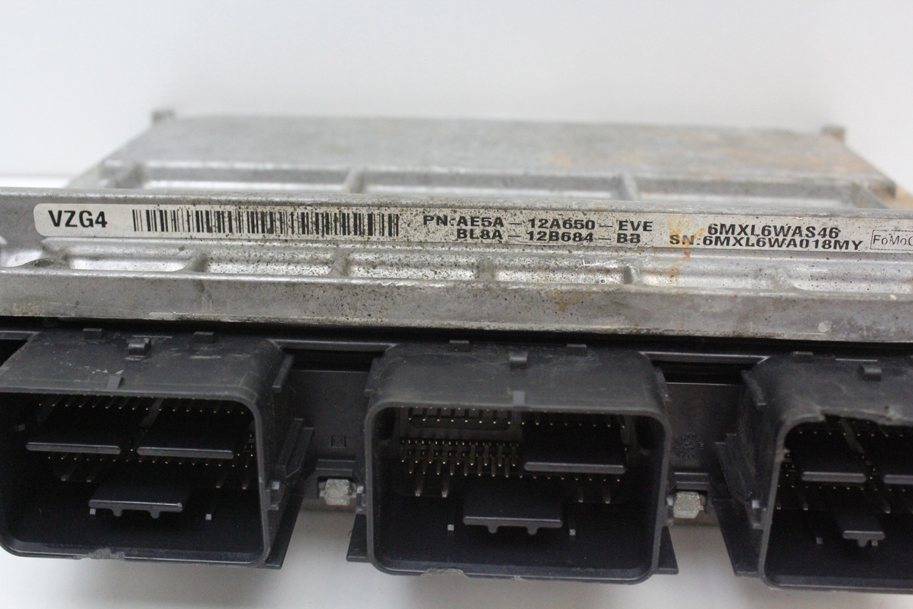 11 12 Ford Fusion 3.0L AE5A-12A650-EVE Computer Engine Control ECU ECM Module