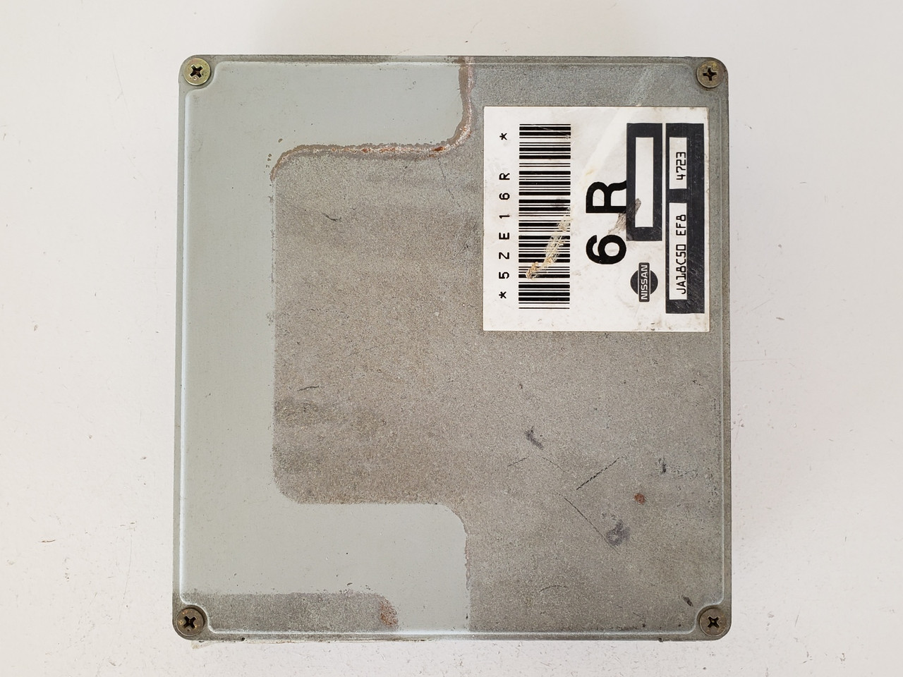 1995 Nissan Altima JA18C50 EF8 Computer Brain Engine Control ECU ECM EBX Module