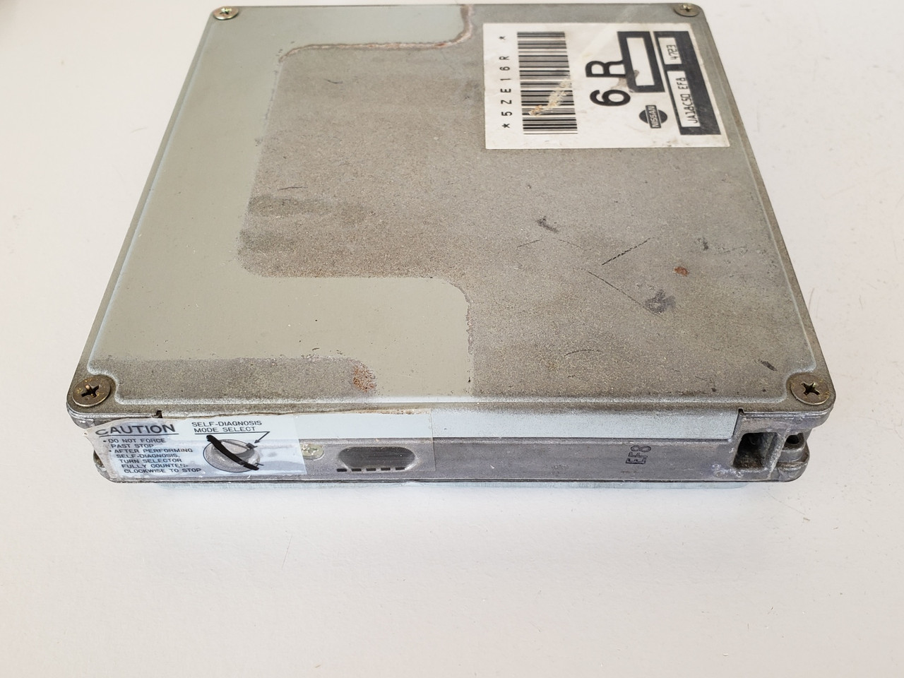 1995 Nissan Altima JA18C50 EF8 Computer Brain Engine Control ECU ECM EBX Module