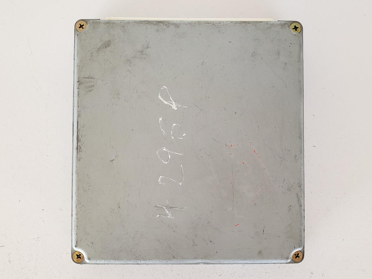 1995 Nissan Altima JA18C50 EF8 Computer Brain Engine Control ECU ECM EBX Module