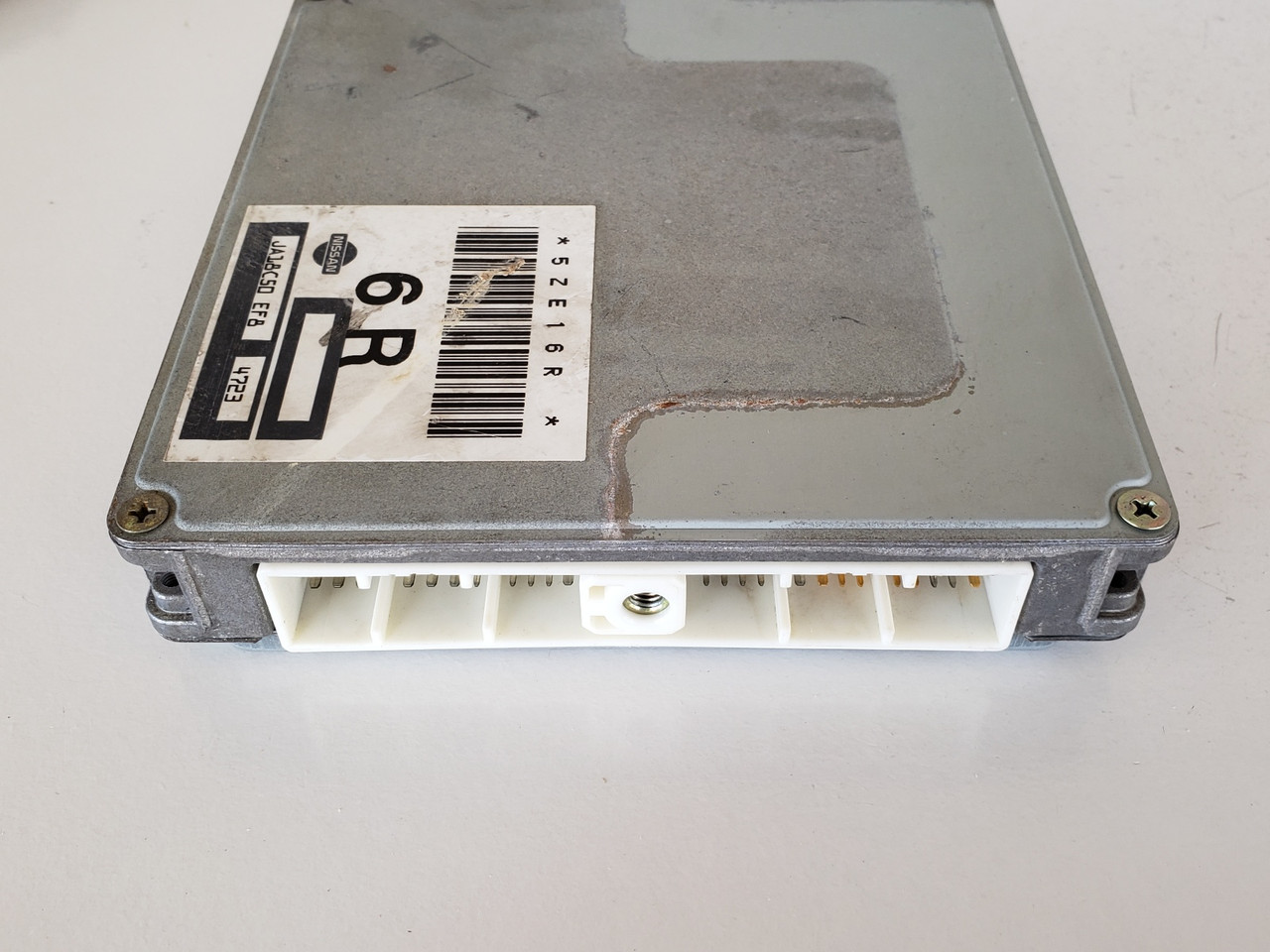 1995 Nissan Altima JA18C50 EF8 Computer Brain Engine Control ECU ECM EBX Module