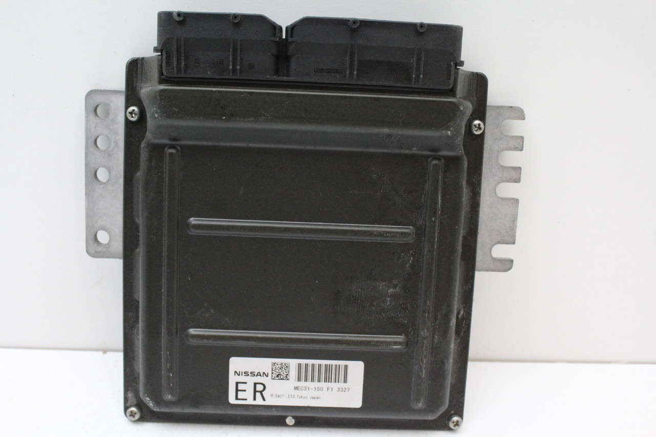 2003 03 Nissan Murano MEC31-150 F1 Computer Brain Engine Control ECU ECM Module