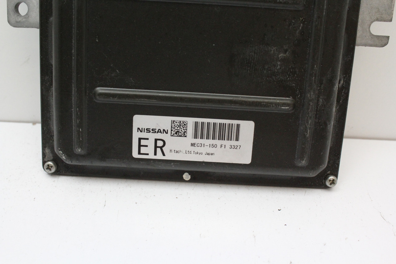 2003 03 Nissan Murano MEC31-150 F1 Computer Brain Engine Control ECU ECM Module