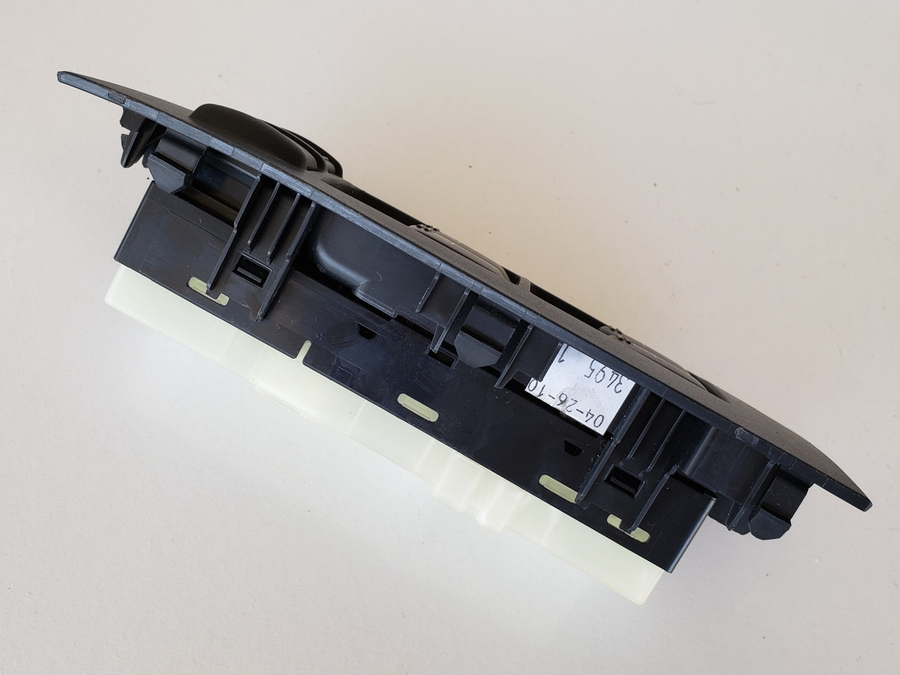 09-11 Nissan Maxima 25401 9N00D Drivers Side Left Master Window Switch OEM